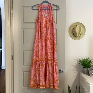 Kimberly Whitman for Antonio Melani Floral Maxi